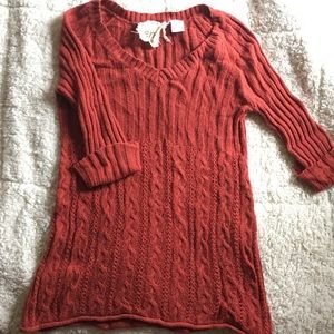 Kenji sweater